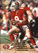 A5280- 1995 Action Packed Rookies/Stars FB +Inserts -You Pick- 15+ FREE US SHIP