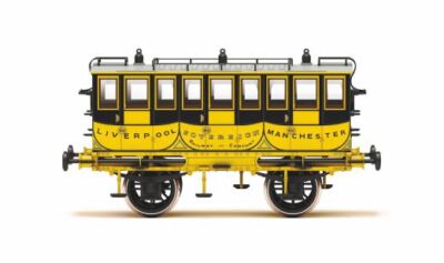 Geschikt Voor Volwassenen Verzamelaars Hornby R30348 L&MR Stoomlocomotief ' Tiger' – Perfect Voor Je Modelbaan! Next18 DCC Decoder Aansluiting