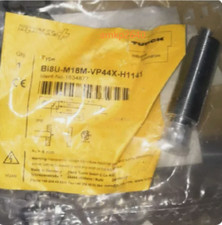 1PC NEW For TURCK Proximity switch sensor BI8U-M18M-VP44X-H1141 amk