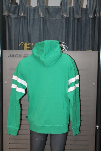 Mitchell und Ness Substantiel Fleece Hoody BOSTON CELTICS verde nuevo - Imagen 4 de 4
