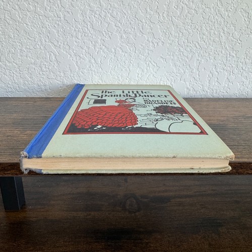 The Little Spanish Dancer Child's Book Madeline Brandeis 1936 (1st Ed) Hard Cov - Picture 5 of 16