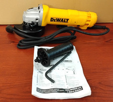Dewalt DWE402W 4-1/2" Corded Small Angle Grinder with Box