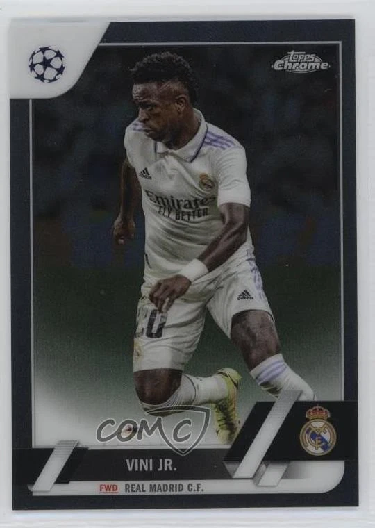 Las mejores ofertas en 2022-23 Topps Chrome UEFA Club Competitions
