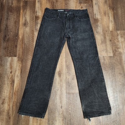 Altamont Jeans 32x32 (~34x30) Crenshaw Fit Black