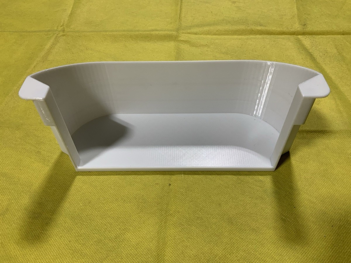 Freezer Door Shelf Replacement For Dometic Pt.no 2932577014 (Short
