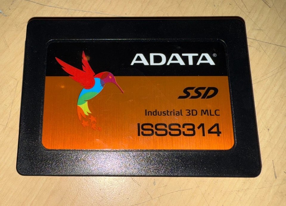 99% Health ADATA 64GB ISSS314-064GB 2.5" 6G SATA ATA SATA/600 64GB SSD  #Z11  KL - Image 3 of 4