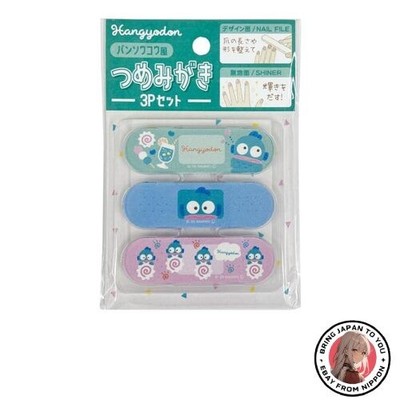 Neu iPlanning Sanrio Characters Nagellack im Verbandstil Hangyodon K5255F