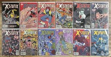 X-Statix #6, 9-15, 17, 19,20&26 (Vol 1) Bundle, Marvel Comics, BUY 3 GET 15% OFF