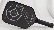 Engage Pursuit MX 6.0 Pickleball Paddle Raw T700 Carbon Fiber USA Approved