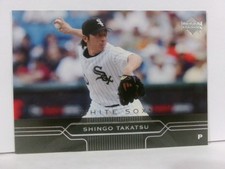 2005 Upper Deck Shingo Takatsu #331