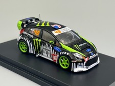 43 Ford Fiesta St Ken Blocks Rally Gymkhana 3 Dcm 164 Scale Car 43 Ford Fiesta St Ken Blocks Rally Gymkhana 3 Dcm 164 Scale Car