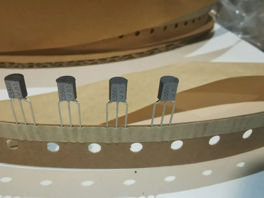 Transistor NXP BC556B BC556B BC556B 10pcs - Image 4 of 4