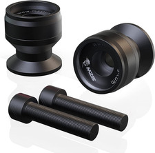 8MM Swingarm Spools, Motorcycle Paddock Stand Bobbins Swing Arm Sliders