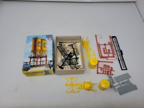 Kit de construcción de torres de agua alemanas Kibri B-9952 HO | Condition: New