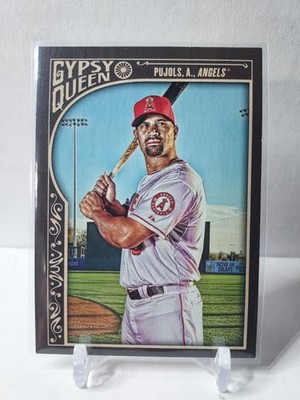 2015 Topps Gypsy Queen - Albert Pujols #49