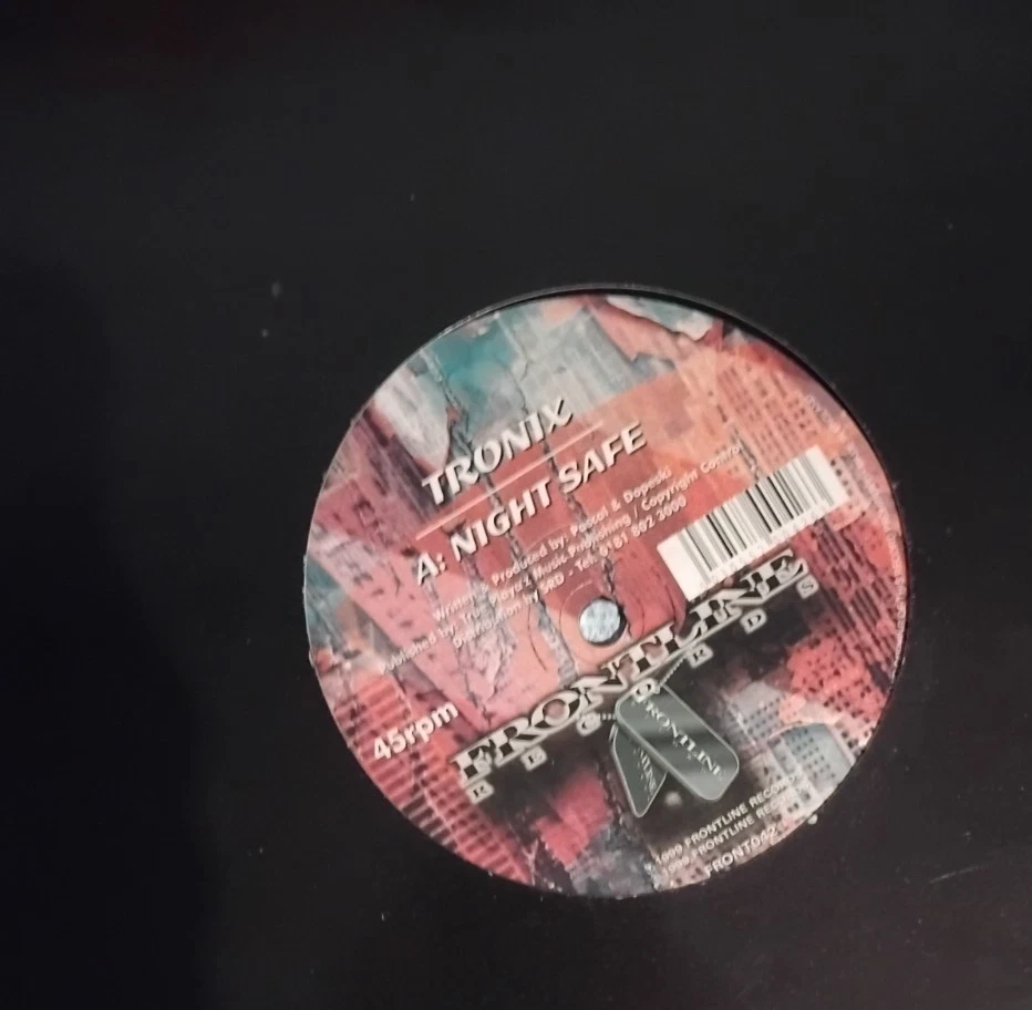 Drum+Bass/Jungle Collection/Lot: Ram Trilogy, DJ Zinc, Fierce, Nico, Dillinja - Imagem 3 de 4