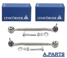 LEMFÖRDER 2X QUERLENKER SET HINTERACHSE MERCEDES BENZ C-KLASSE CLK SLK W203 C209