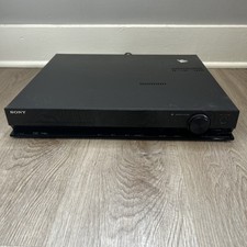 Sony DAV-DZ175 HDMI DVD Player Home Theater Receiver No Remote FOR PARTS Read