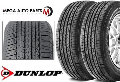 2 New Dunlop SP Sport 7000 A/S P 215/60R16 94H All Season High Performance Tires