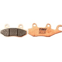 Sintermetall BremsbeläGe FüR Kawasaki KVF Suzuki AN400 RM DR LT-F Yamaha YFM YFZ