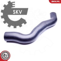 Esen SKV 43SKV075 Ladeluftschlauch Turboschlauch Ansaugschlauch FüR Fiat