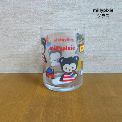 millypixie Milly Pixie Glass Sanrio Retro unused item