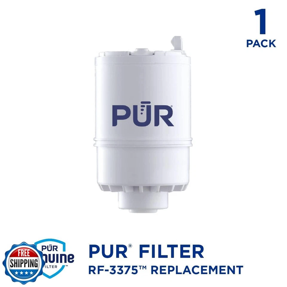 PUR Water Filter Replacement for Faucet Filtration Systems (1 Pack) – Compati - Image 2 of 4