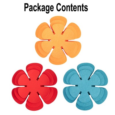 Felt Pot Pan Pot Pan Kitchen Accessories Kitchen Accessories Kitchen Pan Pot Pan