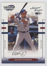 2004 Donruss World Series Aramis Ramirez #WS-35 0r70