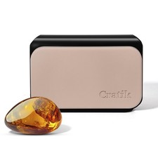 Car Air Freshener - Stone Air Freshener - Car Odor Eliminator for Visor Clip-