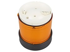 XVBC2B5D Module: Visual signaling device orange LED 24VDC 24VAC IP65...