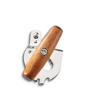 APRISCATOLE APRISCATOLA PROFESSIONALE MANUALE INOX E LEGNO AUSONIA