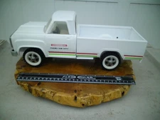 Vintage Tonka Pressed Steel Cyanamid Farm Supply Private Label Toy Pickup Truck