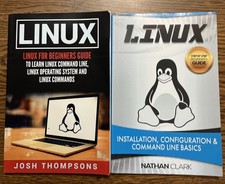 LINUX For Beginners Guide, Linux Install, Config  Command By Thompsons  Clark.