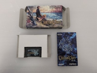Tactics Ogre The Knight of Lodis GameBoyAdvance JP GAME. 9000026110609