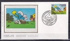 [LM78368] Belgium N°2150FDC Comics Smurfs First Day CoverCOB € 22,00 SUPERB