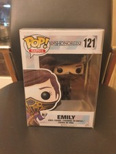 2016 Funko Pop Dishonored 2 Vinyl Figures 6
