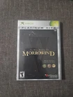 Elder Scrolls III: Morrowind (Microsoft Xbox, 2002)