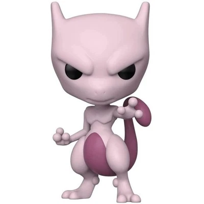 Figura Funko Pop! Juegos Pokemon Mewtwo Mewtu Modelo 583 | 63699 Gigante 25 cms - Imagen 1 de 4