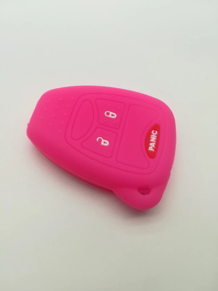 2*Cubierta de llave para brújula Jeep Wrangler Chrysler Aspen PT CRUISER CALIBRE DODGE Foto 3 de 4