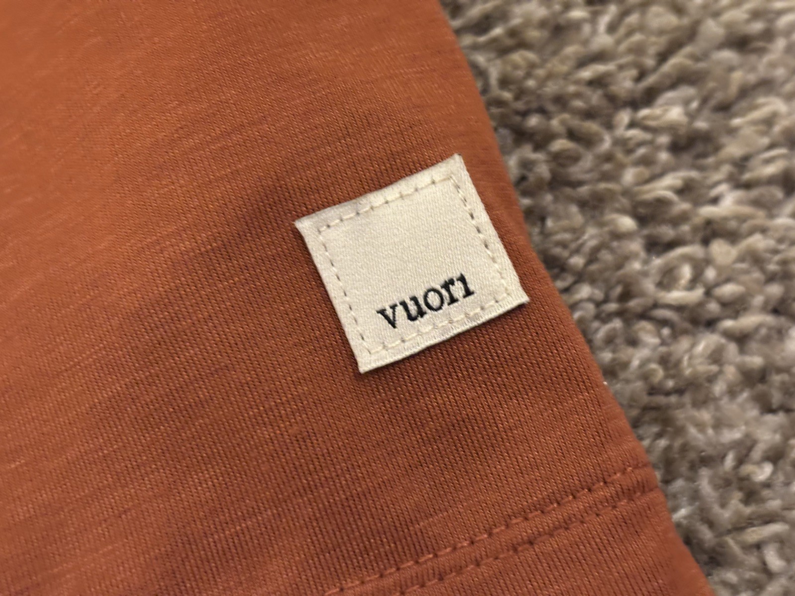 Vuori Exos Current Performance Tech Tee Shirt t-s… - image 7