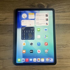 Apple iPad Air (5th Generation) A2588 256 GB, Wi-Fi, 10.9 in - Pink