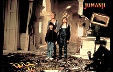 Jumanji 1995 Skybox Movie Card #41 (NM)