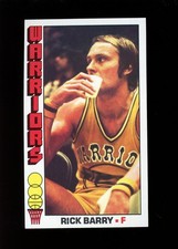 Rick Barry Rookie Cards Guide and Checklist 12