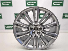 10-19 Jaguar XJ Wheel 20x10 20 Spoke 10 Twin Spoke Rim