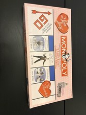 Monopoly: I Love Lucy 50th Anniversary Collector's Edition Board Game Open