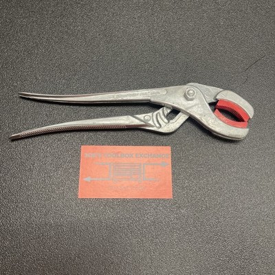 Blue-Point Aluminum Cannon Plug Electrical Connection Pliers, PWC52A