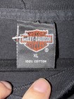 1996 Harley-Davidson Black Wolf Graphic T-Shirt XL L'Ami Denis Lennoxville QC — photo 4