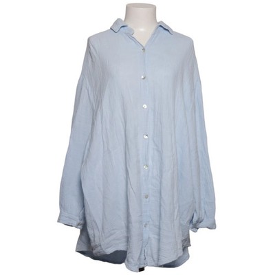 Sassy Classy, Bluse, Größe: XL, Blau, Baumwolle, Damen #FWC