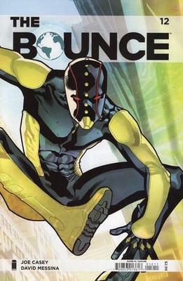 Bounce #12 Image Comics 2014 NM+